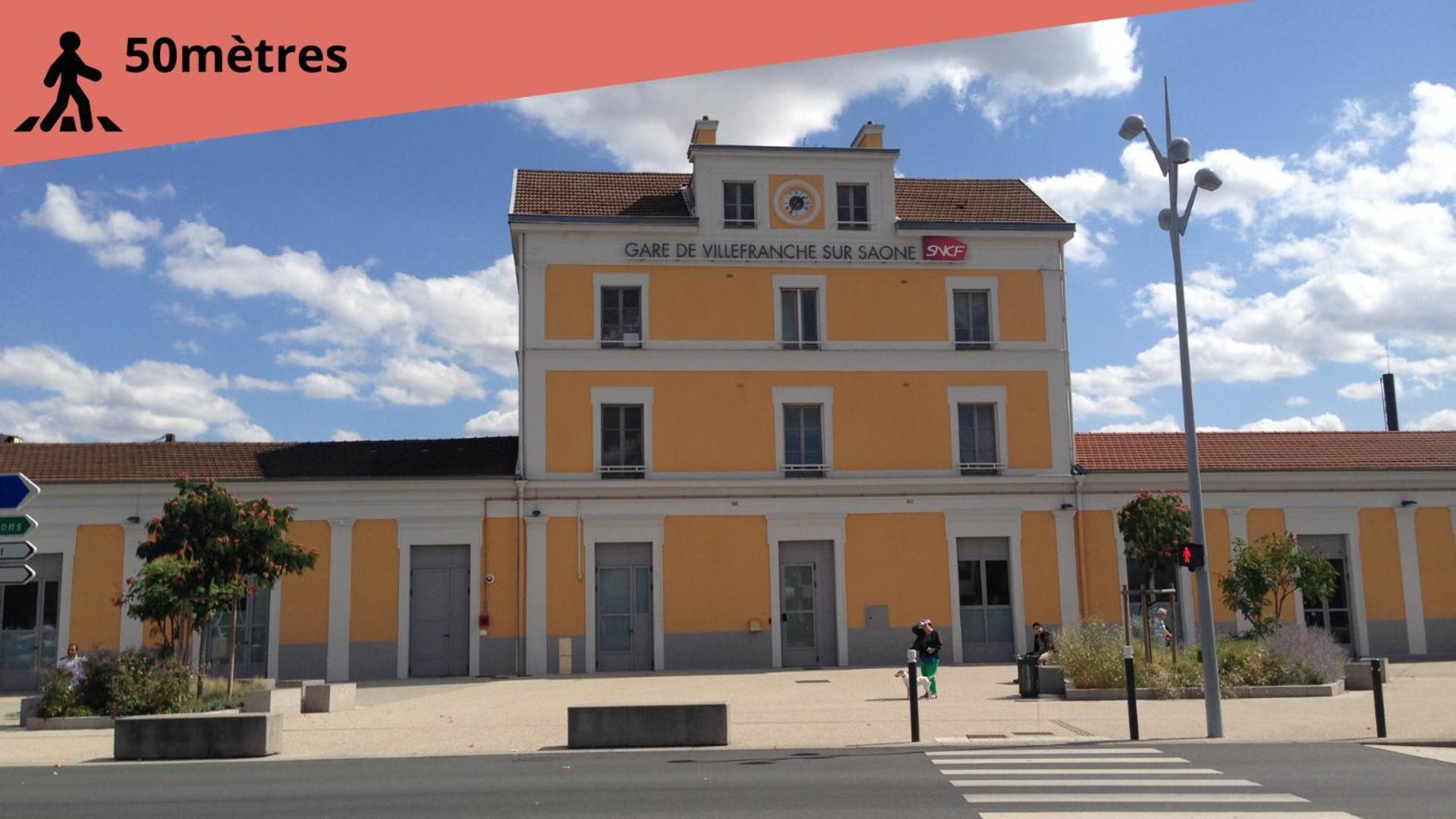 L Original - Travelhome - Free Wifi - 6 Travelers Villefranche-sur-Saône Buitenkant foto