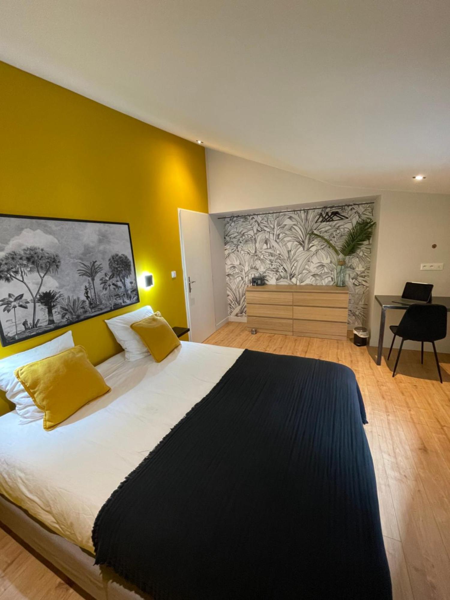 L Original - Travelhome - Free Wifi - 6 Travelers Villefranche-sur-Saône Buitenkant foto